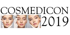 Cosmedicon conference 2019